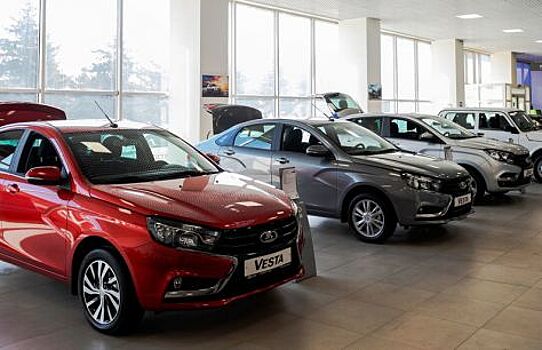 АвтоВАЗ объявил скидки на автомобили Lada в феврале