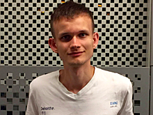 Создатель криптовалюты Ethereum перестал быть миллиардером