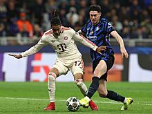 Бастони: за последние годы никто не оказывал на нас такого давления, как «Бавария»