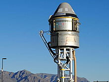 На испытаниях космического корабля США произошло ЧП