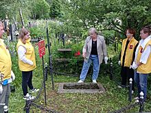 Никогда не забывать: в Старом Крюково накануне 22 июня провели акцию памяти