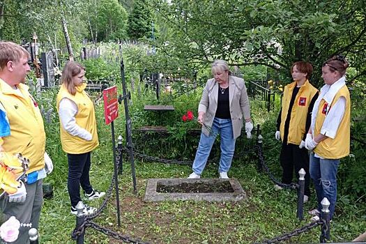 Никогда не забывать: в Старом Крюково накануне 22 июня провели акцию памяти