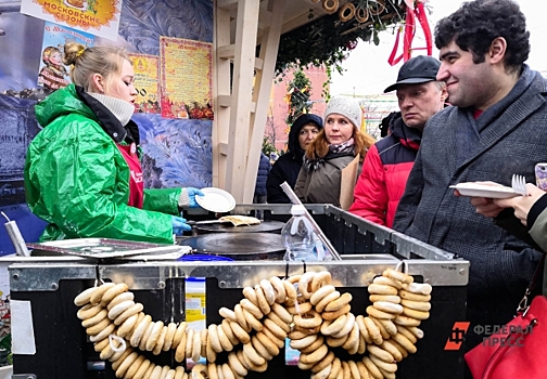 Сибиряки отметят Масленицу с размахом в Ялуторовске: блины-гиганты и забеги со сковородками
