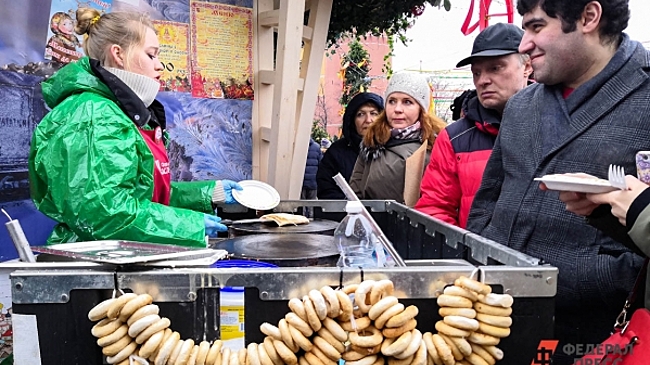 Сибиряки отметят Масленицу с размахом в Ялуторовске: блины-гиганты и забеги со сковородками