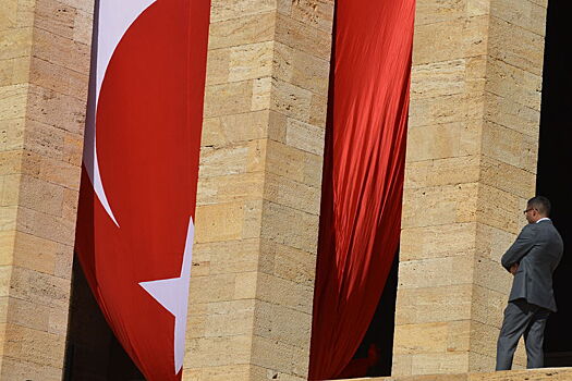 «При Эрдогане Запад сломить Турцию не сможет»