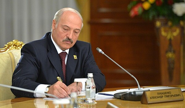В Киеве унизили Лукашенко