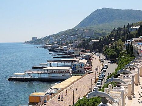 Саки и Алушта – в ТОПе самых лучших курортов России для лечения пищеварения