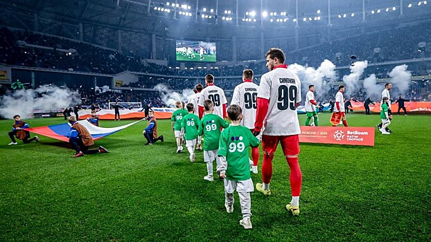 Стало известно, с кем сборная России может провести товарищеские матчи