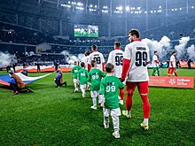 Стало известно, с кем сборная России может провести товарищеские матчи