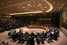 В ГА ООН прокомментировали предложение Зеленского исключить РФ из Генассамблеи