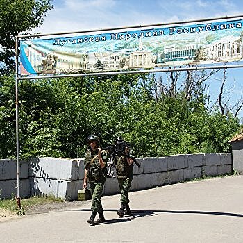 Дети смогут пересекать линию соприкосновения в Донбассе только с загранпаспортом