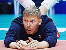 Олимпийский чемпион по волейболу Гранкин возобновил карьеру в 40 лет