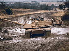 Американский танк Abrams получит необитаемую башню