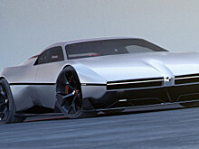 BMW M1 трансформировался в футуристический электрический суперкар