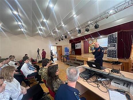 В Самарской области проходит цикл просветительских мероприятий от Общества "Знание" ко Дню памяти и скорби