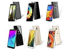 В 2018 году Alcatel представит шесть смартфонов