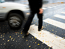 Российских водителей обязали пропускать внезапно выбегающих на «зебру» пешеходов