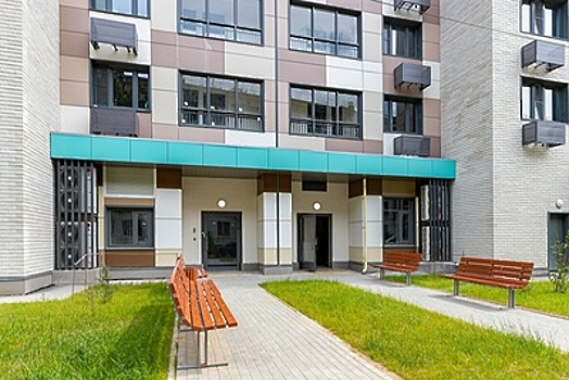 Бочкарев: Почти 9 млн кв. м недвижимости введено в эксплуатацию в Москве с начала года