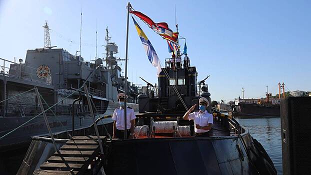 Аналитик Жилин: инвестиции Великобритании в украинский флот не повысят боеспособность ВМСУ