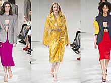 Открыл Америку: дебют Рафа Симонса в американском доме Calvin Klein