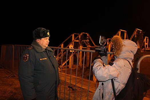 МЧС по САО: Крещенские купания в САО прошли без происшествий