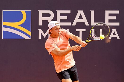 Александр Мюллер высказался о победе над Александром Зверевым на турнире в Гамбурге