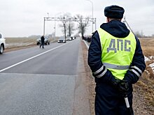 В Армавире в Новогоднюю ночь задержали лихача решившего покататься по бардюрам