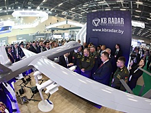 В Минске показали новейшие военные разработки