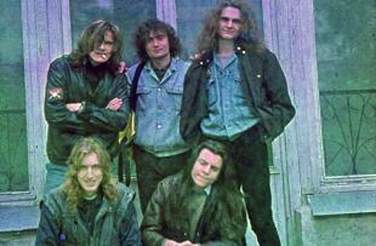 Рок навсегда. Челябинская группа выпустила диск через 26 лет после распада