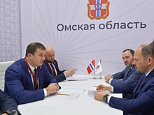 Глава региона Виталий Хоценко рассказал о результатах работы на Транспортном форуме в Москве