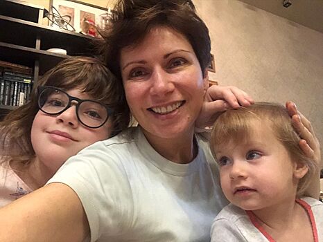 Светлана Зейналова откровенно рассказала о своей «трусливой» реакции на аутизм у дочери