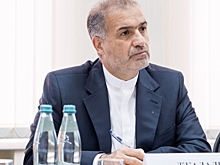 Посол Ирана высоко оценил экономический потенциал Волгоградской области