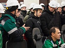 "Вернусь сюда работать": день открытых дверей для будущих операторов технологических установок на "ТАИФ-НК"