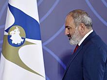 Армения заверила в отсутствии намерения выйти из ЕАЭС