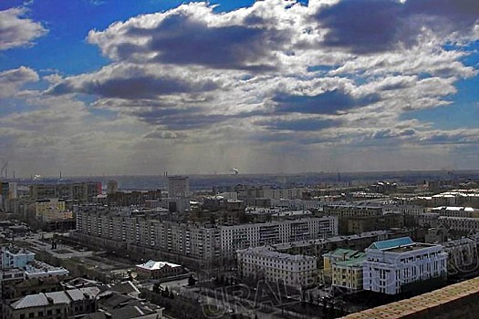 Режим «черного неба» в ряде городов Челябинской области сохранится до вечера среды