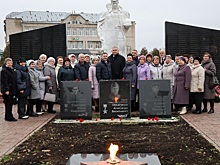 Патриотический проект «Помнить, чтобы жить» стартовал в Нижегородской области