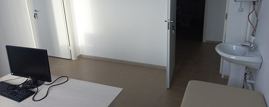 Глава Минздрава Тывы Анатолий Югай проверил строительство ФАПов в Кызылском районе