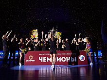 Анна Вяхирева вернула Дону золото в женском гандболе