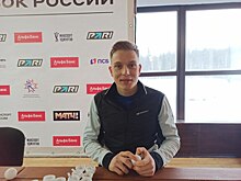 Биатлонист из Удмуртии Александр Корнев занял четвёртое место в индивидуальной 20-километровой гонке