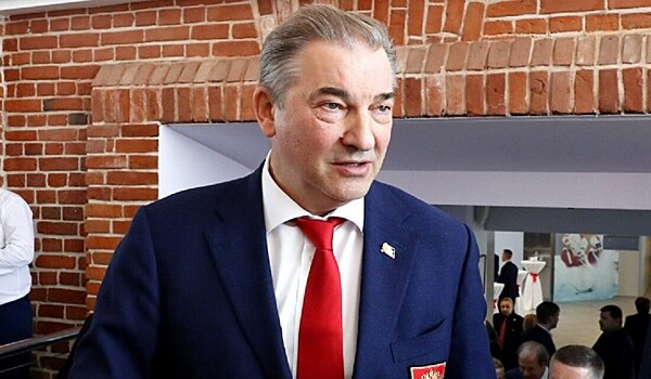 Третьяк после переизбрания президентом ФХР: «Много надо сделать: поднимать детский хоккей, создать лигу для ребят 15-17 лет, поддерживать институт сборной»