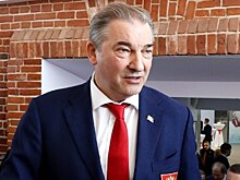 Третьяк после переизбрания президентом ФХР: «Много надо сделать: поднимать детский хоккей, создать лигу для ребят 15-17 лет, поддерживать институт сборной»