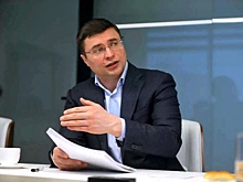 Рафик Загрутдинов - о сносе хрущевок в Москве, подготовке к запуску Большого кольца метро, МЦД 3 и 4
