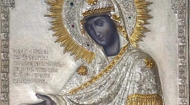 Какие чудотворные иконы есть на горе Афон