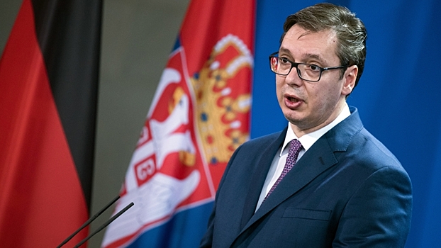 Опрос: премьер Сербии лидирует в президентской кампании