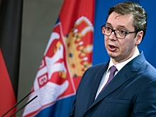 Опрос: премьер Сербии лидирует в президентской кампании