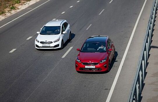 Старый KIA Сeed против нового Сeed: менять или не менять?