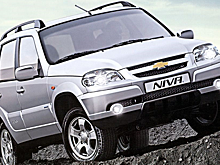 Внедорожник Chevrolet Niva получил изменения и подорожал