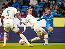 Луис Чавес: «Динамо» близко к целям, которые ставили на старте чемпионата