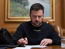 Зеленский произвел перестановки в СБУ