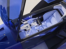 Представлен необычный Renault Filante Record 2025